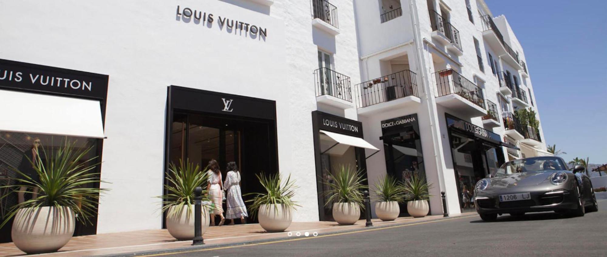 Puerto Banus With Private Garden Appartement Marbella Buitenkant foto
