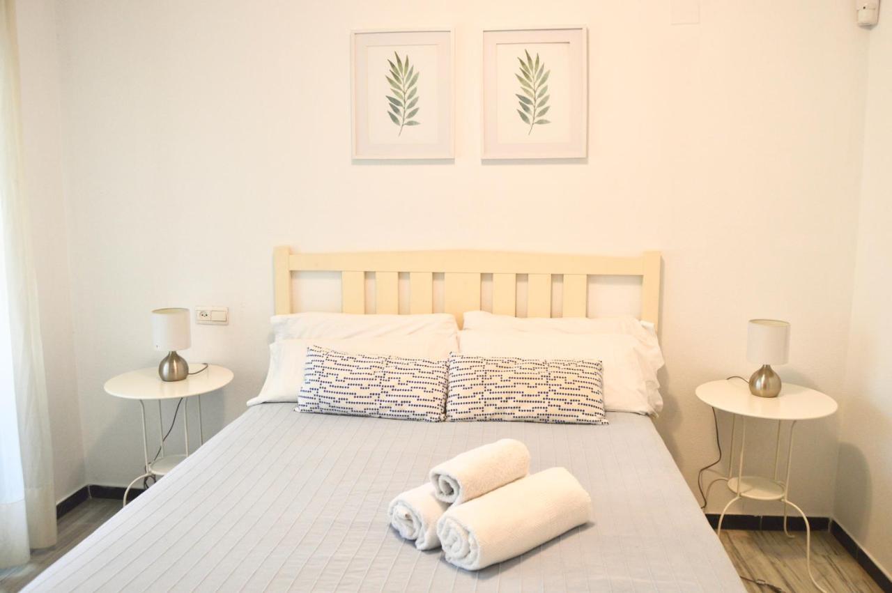 Puerto Banus With Private Garden Appartement Marbella Buitenkant foto